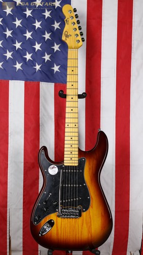 Tribute series 500 - series, lefty