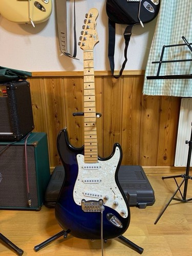 Tribute 500 strat - g&l,